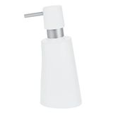 Spirella Move zeepdispenser Blancoh 18 cm