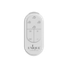 Télécommande blanche unique