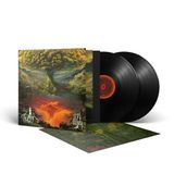 Suburban Thurnin - Útiseta (2 LP) (Limited Edition) (Lime-Green Vinyl)