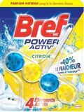 Bref Toilet blok power aktiv lemon 50 g