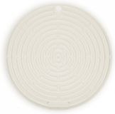 Le Creuset Pannenonderzetter Siliconen Rond Meringue