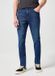 Wrangler Larston Slim Tapered Fit Jean Bleu 31 / 34 Homme