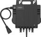 Growatt NEO 800W micro-omvormer met 5 meter AC-kabel, geschikt voor een balkoninstallatie
