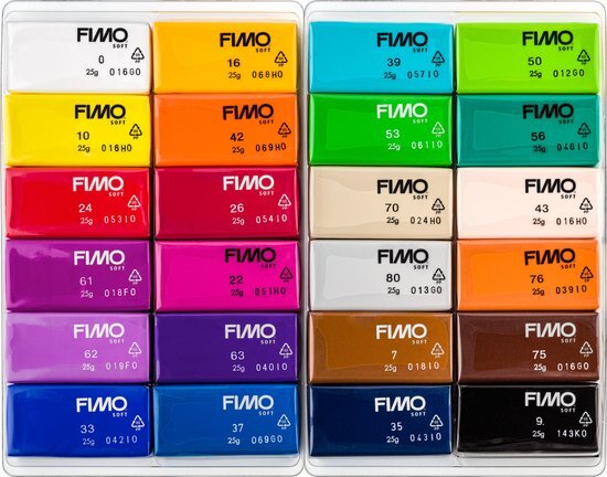 Staedtler FIMO soft 8023 C