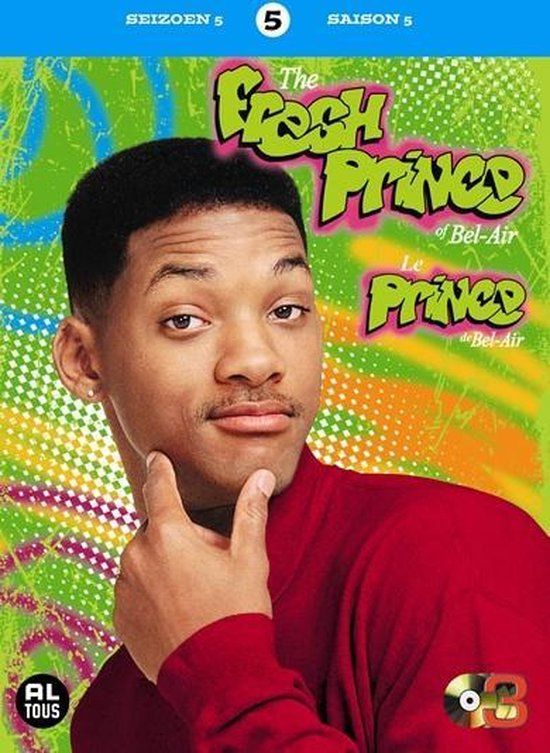 Fresh Prince Of Bel Air - Seizoen 5 (DVD)