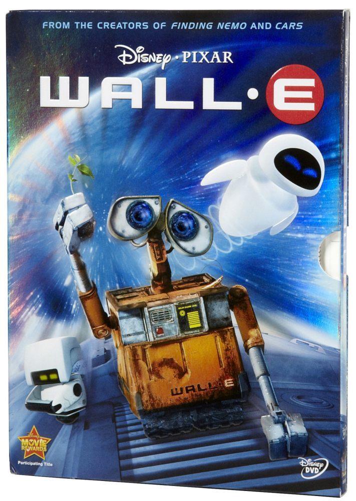 Stanton, Andrew Wall-E dvd