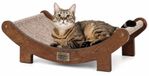 Extra Large Sisal Chat Griffoir avec Cadre en Bois