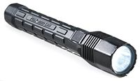 PELI 8060 zelfprogrammeerbare duurzame tactische LED-handlamp, 1072 lumen, kleur: zwart