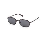 Pucci EP0248 Black/texture 52/23/140 Zonnebril Dames