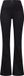 Lee Breese Black Rinse Flare Jeans Dames