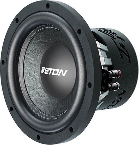 ETON ET-PW10 - Subwoofer - 10" - 500 Watt RMS