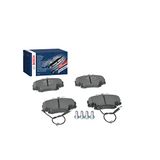 Bosch 0 986 467 720 remblok set, schijfrem