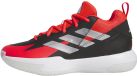 Adidas Cross Em Up Select J - Basketball schoen - Rot - Maat 35.5