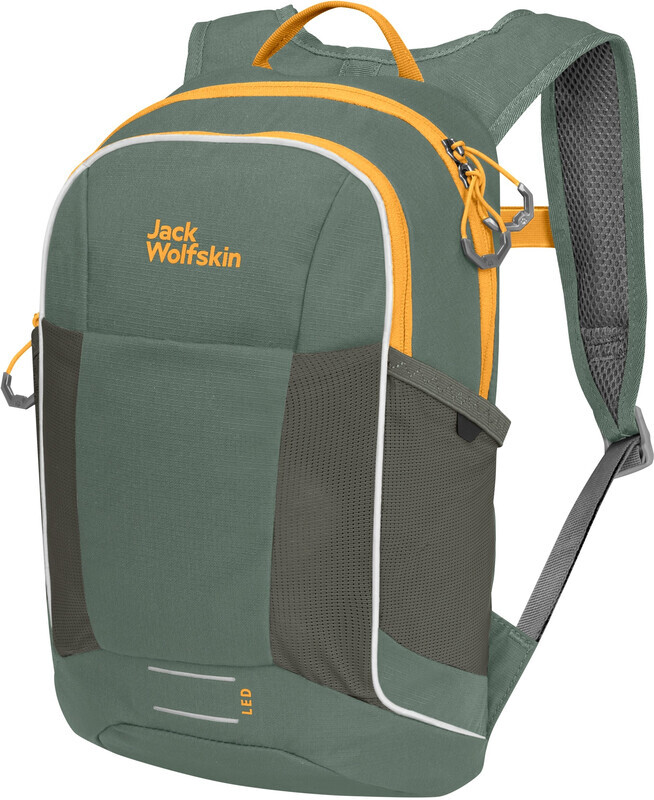 Jack Wolfskin Moab Jam Daypack Kids, groen