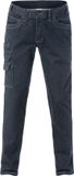 Fristads Servicebroek Denimstretch 2501 Dcs - Indigoblauw - C50