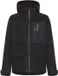 Didriksons Hooded jacket Fractus 3 Men L Black Polyester Lente/Zomer 2025
