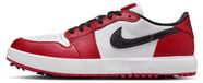 Nike Chaussures de football pour hommes pour gazon artificiel à lacets rouge IQ3417600