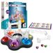 Smart Games Kverbinding, kinderpuzzel en puzzel voor volwassenen met 80 uitdagingen en 6 ks, spelletjes voor kinderen vanaf 8 jaar of ouder, educatieve spelletjes in solitair