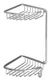 Gedy - SUPPORT ANGLE POUR DOUche CHROME
