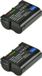 ChiliPower EN-EL15 accu voor Nikon - 1750mAh - 2-Pack