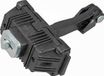 METZGER 2312165: Verrouillage de porte, bride de porte pour BMW 3 Coupe (E92), avant gauche, avant droit