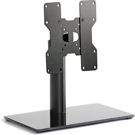 Meliconi Stand 200 - TV Stand - 14-40 inch - Black
