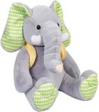 BIGJIGS grote olifant knuffel