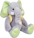 BIGJIGS grote olifant knuffel