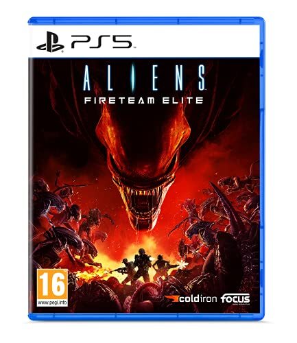 Focus Home Interactive Aliens: Fireteam Elite PlayStation 5