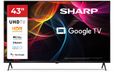 Sharp 43HL4265E / Smart TV / 43 inch / 2022