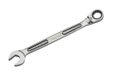 Stanley Proto Industrial JSCVM10T Full Polish 12-punts omkeerbare ratelsleutel 10-millimeter