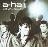 Warner Music A-Ha Definitive Singles..