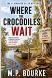 Where The Crocodiles Wait: The Blackwater Creek Mysteries