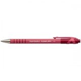 Paper Mate Flexgrip Ultra - Balpen - Rood - 12 stuks