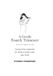 A Libri GmbH A Gentle Fourth Trimester Paperback