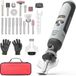 NCD E-Commerce Handel GmbH Filaire affûteuse de chaîne, affûteuse rechargeable, affûteuse de chaîne de tronçonneuse, affûteuse de chaîne électrique, polisseuse