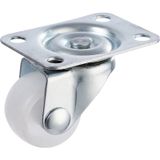 Meso Zwenkwiel PP 38mm - 20kg draagvermogen