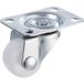 Meso Zwenkwiel PP 38mm - 20kg draagvermogen