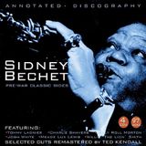 Sonic Rendezvous Jsp Records Sidney Bechet - Pre-War Classic Sides (4 CD)
