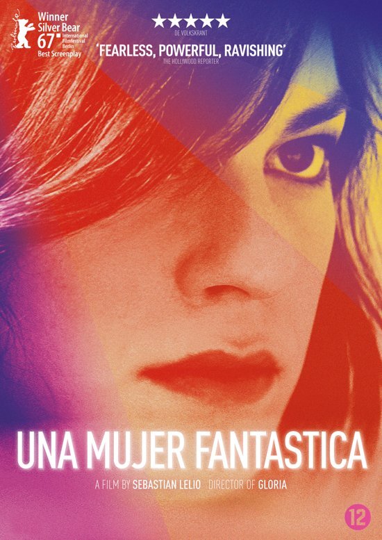 - UNA MUJER FANTÁSTICA (FANTASTIC WOMAN, A dvd