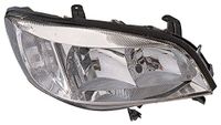 TarosTrade 37-0137-R-26467 elektrische koplamp zonder motor rechts