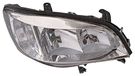 TarosTrade 37-0137-R-26467 elektrische koplamp zonder motor rechts