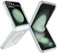 Techsuit MagSafe Pro Samsung Galaxy Z Flip6 / Flip7 FE Transparant