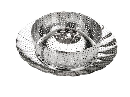Lacor 60349 - Stoompan - 24 cm - Spanje