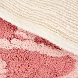 Little Dutch Flamingo Vloerkleed - Roze - 110 x 110 cm