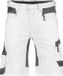 DASSY Schildersshort met stretch