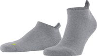 FALKE Cool Kick Sneakersokken Unisex Grijs Maat 42-43