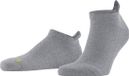 FALKE Cool Kick Sneakersokken Unisex Grijs Maat 42-43