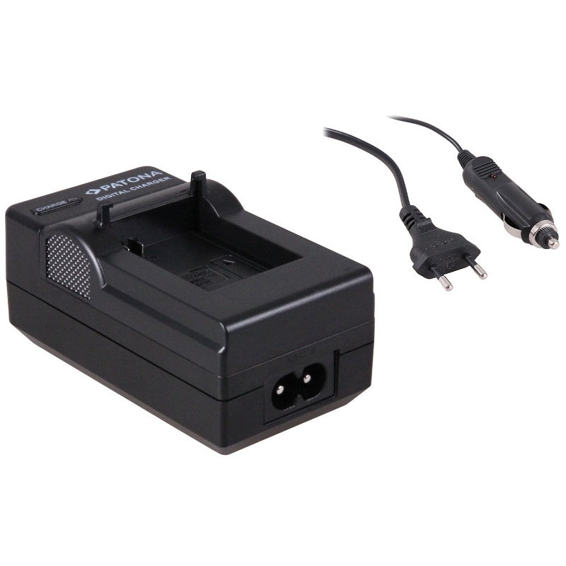 Paton, A. GoPro Hero 3 Plus lader incl. kabels