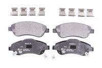 HELLA 8DB 355 013-611 Remblokkenset